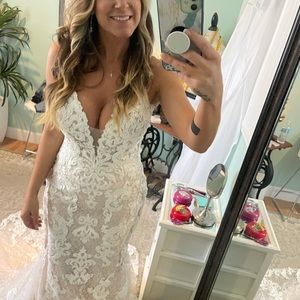 Bought at a boutique in Ormond beach FLorida